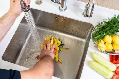 repair garbage disposal