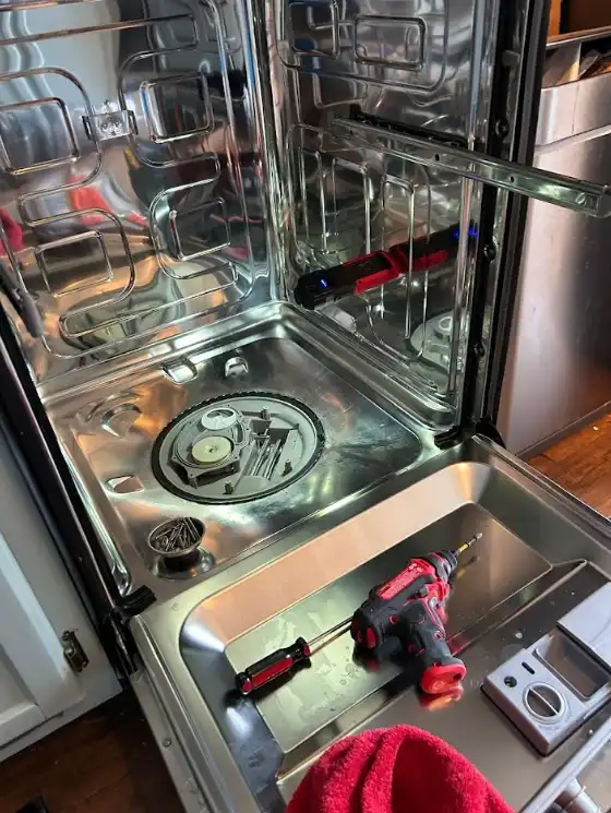 Dishwasher Repair Service