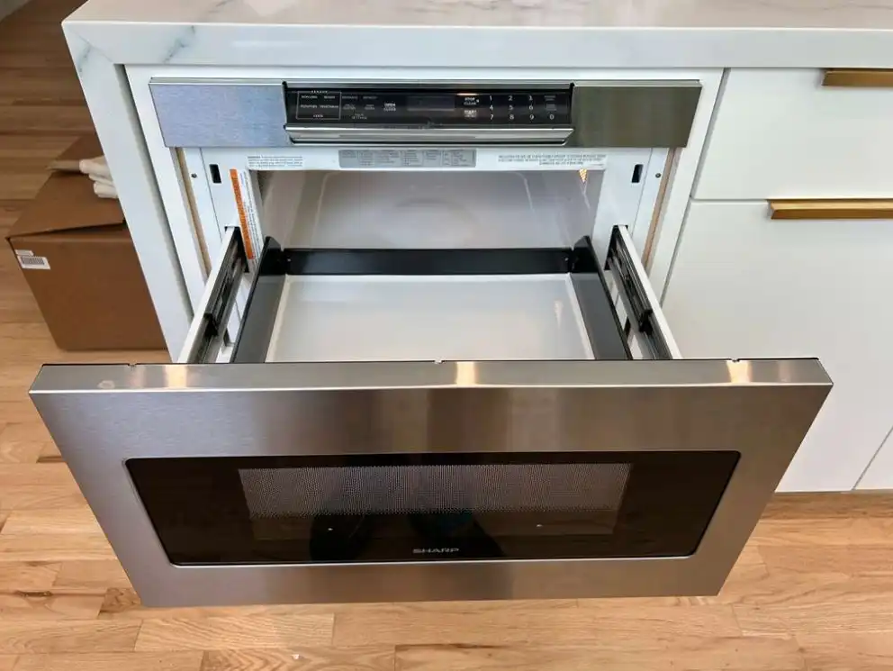 Microwave Oven Repair