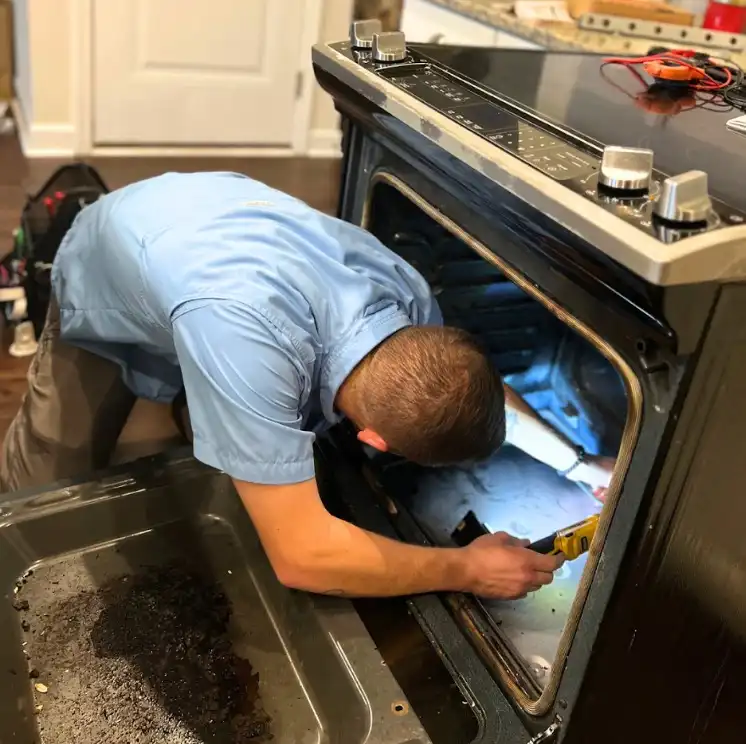 Oven Repair Service