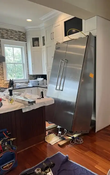 Professional Fridge Repair