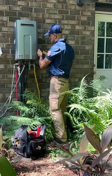 Quality Tankless Water Heater Maintenance & Repair