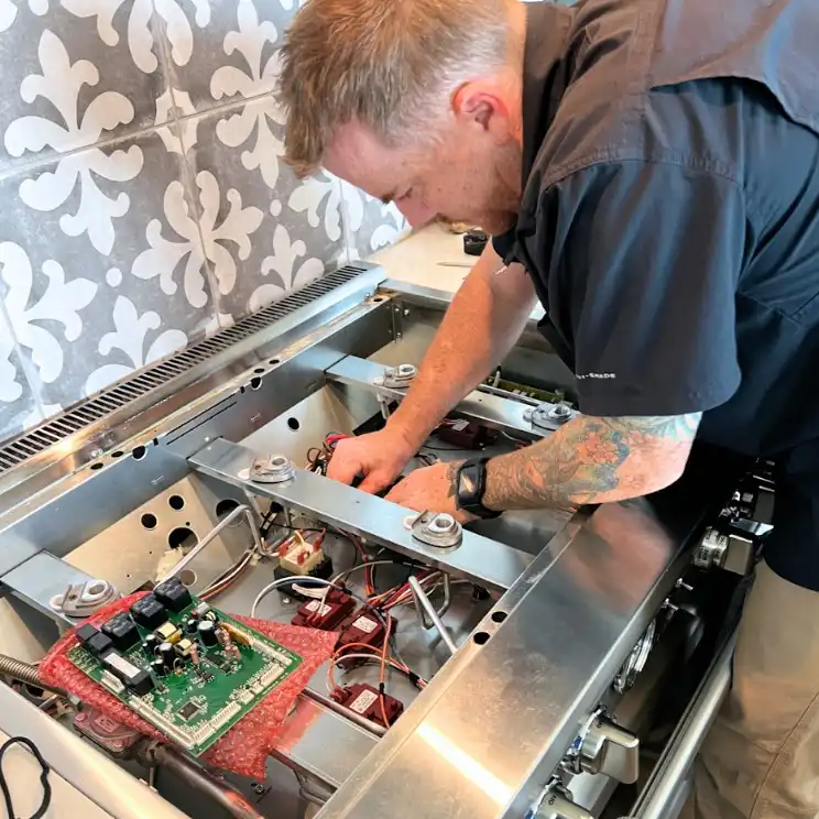 Stove Repair Service