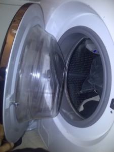 Front Load Washer