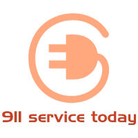 911 Service Today Logo