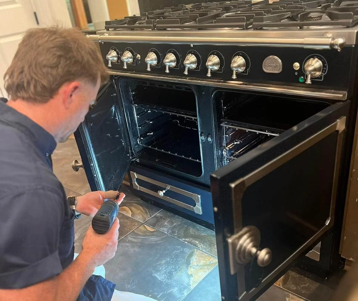 Residential & commercial kitchen appliance repair