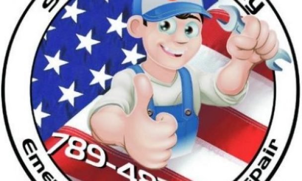 911 Service Today logo, featuring modern design and vibrant colors, symbolizing reliable and efficient appliance repair services in Charleston, SC.