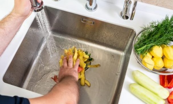 repair garbage disposal